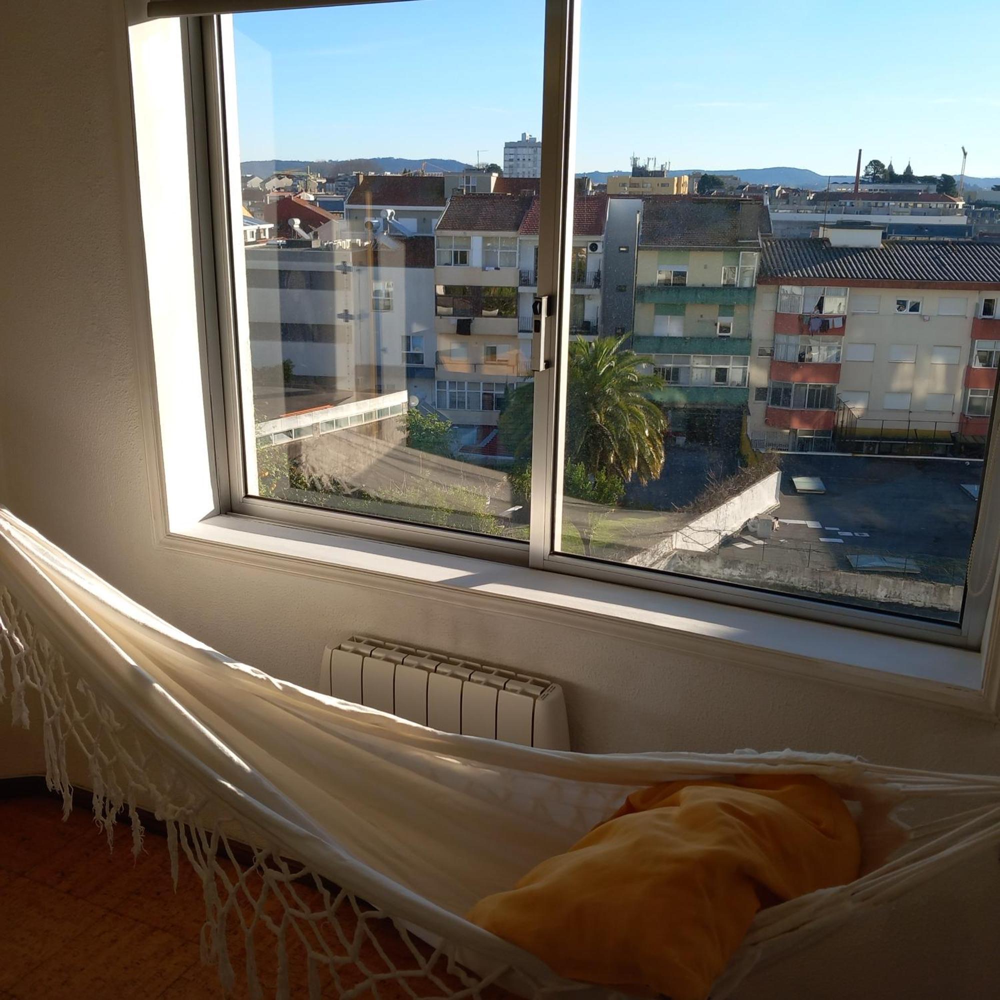 Quiet Studio City Center Porto Bagian luar foto