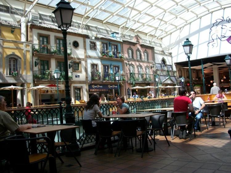 Quiet Studio City Center Porto Bagian luar foto