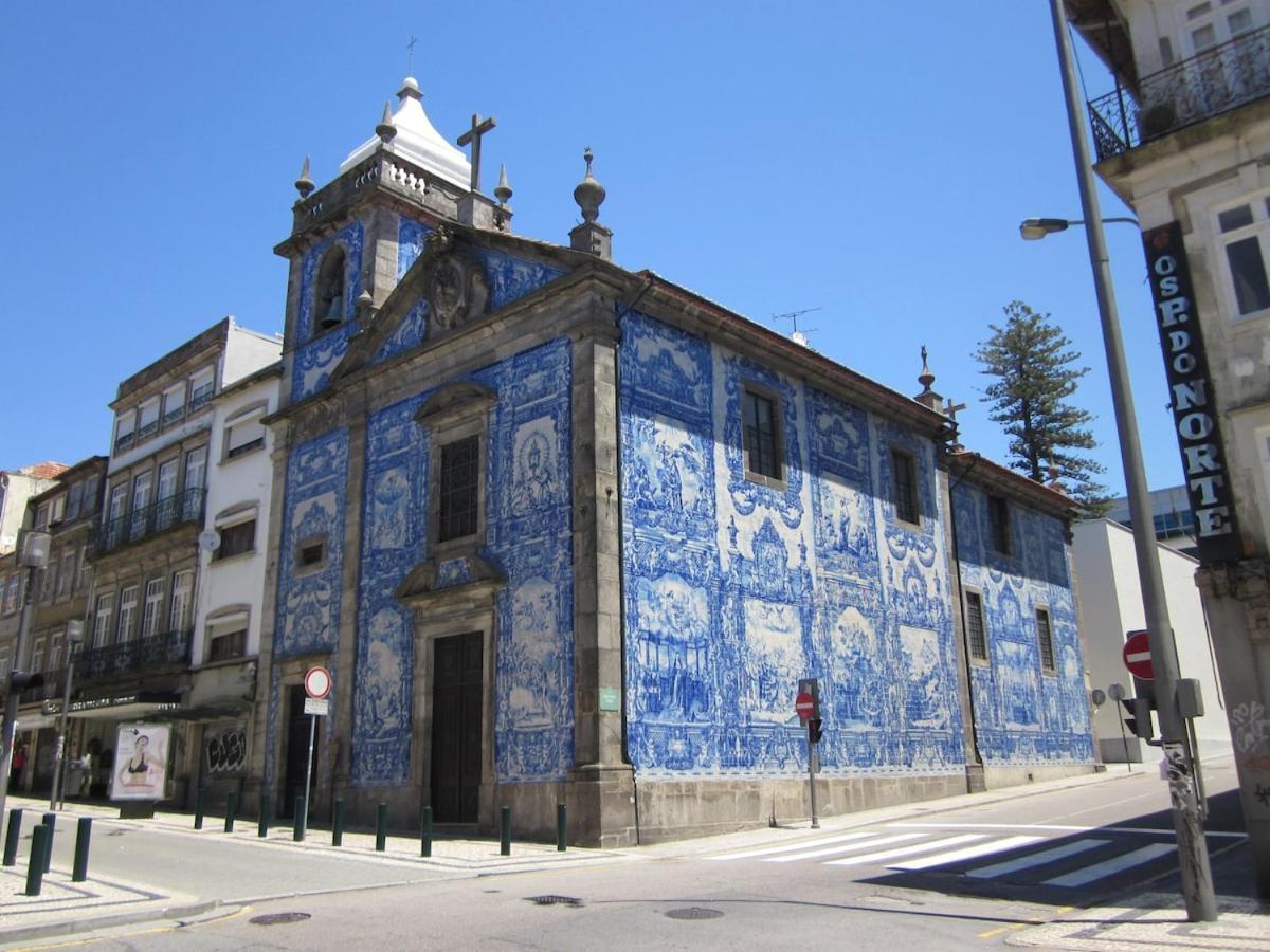Quiet Studio City Center Porto Bagian luar foto