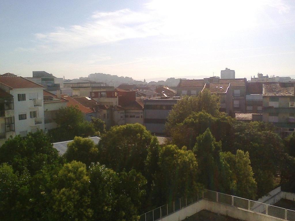 Quiet Studio City Center Porto Bagian luar foto